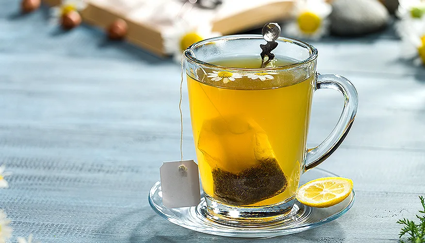 Ногоон цайны тухай