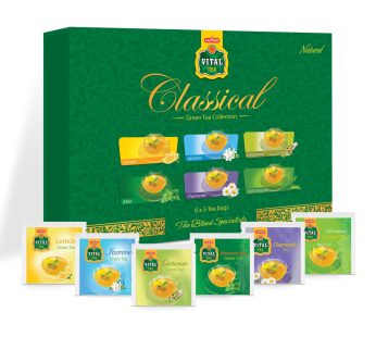 Vital Classical Box Green Tea