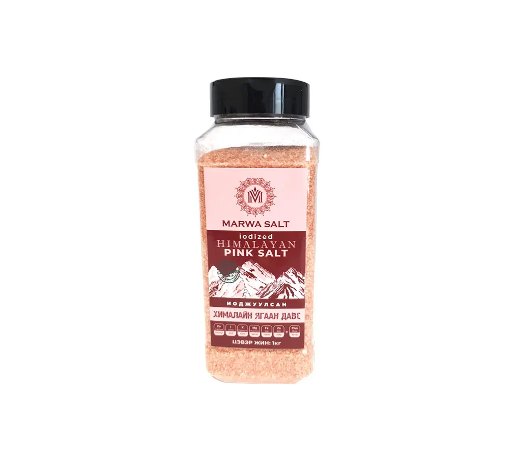 Marwa salt 1kg