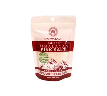 Marwa salt 250gr