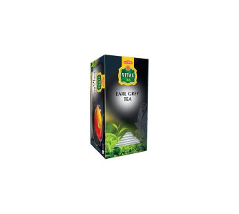 Vital Earl Gray 25pc