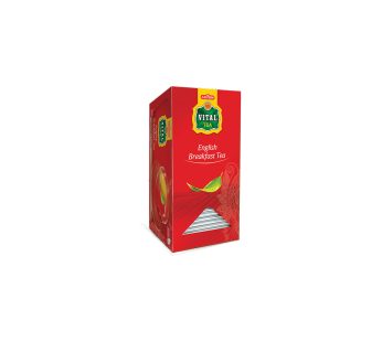 Vital English Breakfast 25pc