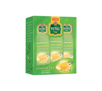 Vital Ginger Lemon Stick pack