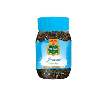 Vital Jasmine Green Tea Jar 100gr