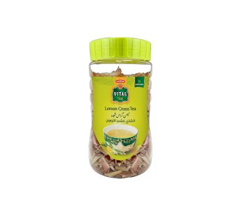Vital lemon Grass Jar 150gr