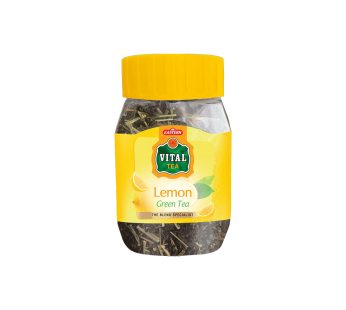 Vital Lemon Tea Jar 100gr
