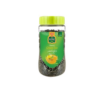 Vital Green Tea Jar 220gr