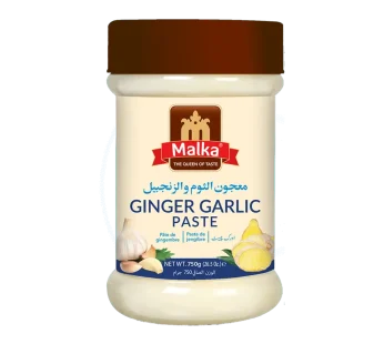 Malka Ginger, Garlic paste 330gr /Цагаан гаа, Сармисны нухаш/
