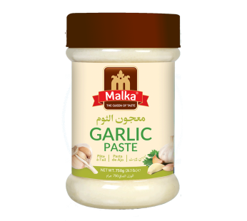 Malka Garlic paste 330gr /Сармисны нухаш/