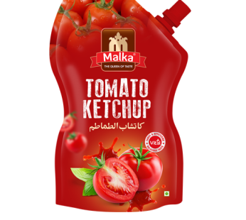Malka Tomato Ketchup 500gr /Улаан лоолийн кетчуп/