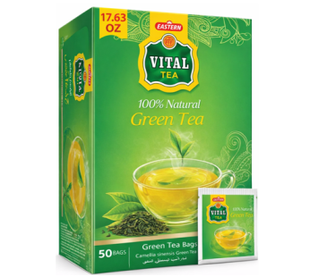 Vital Green Tea 100pc