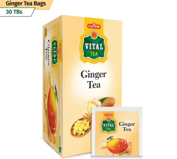 Vital Ginger Tea 25pc
